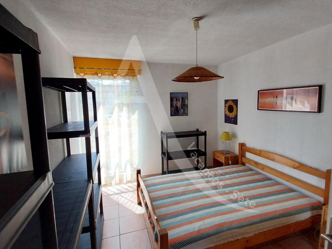 Confortable T2 En Front De Mer, Parking, Wi-Fi Sete Bagian luar foto